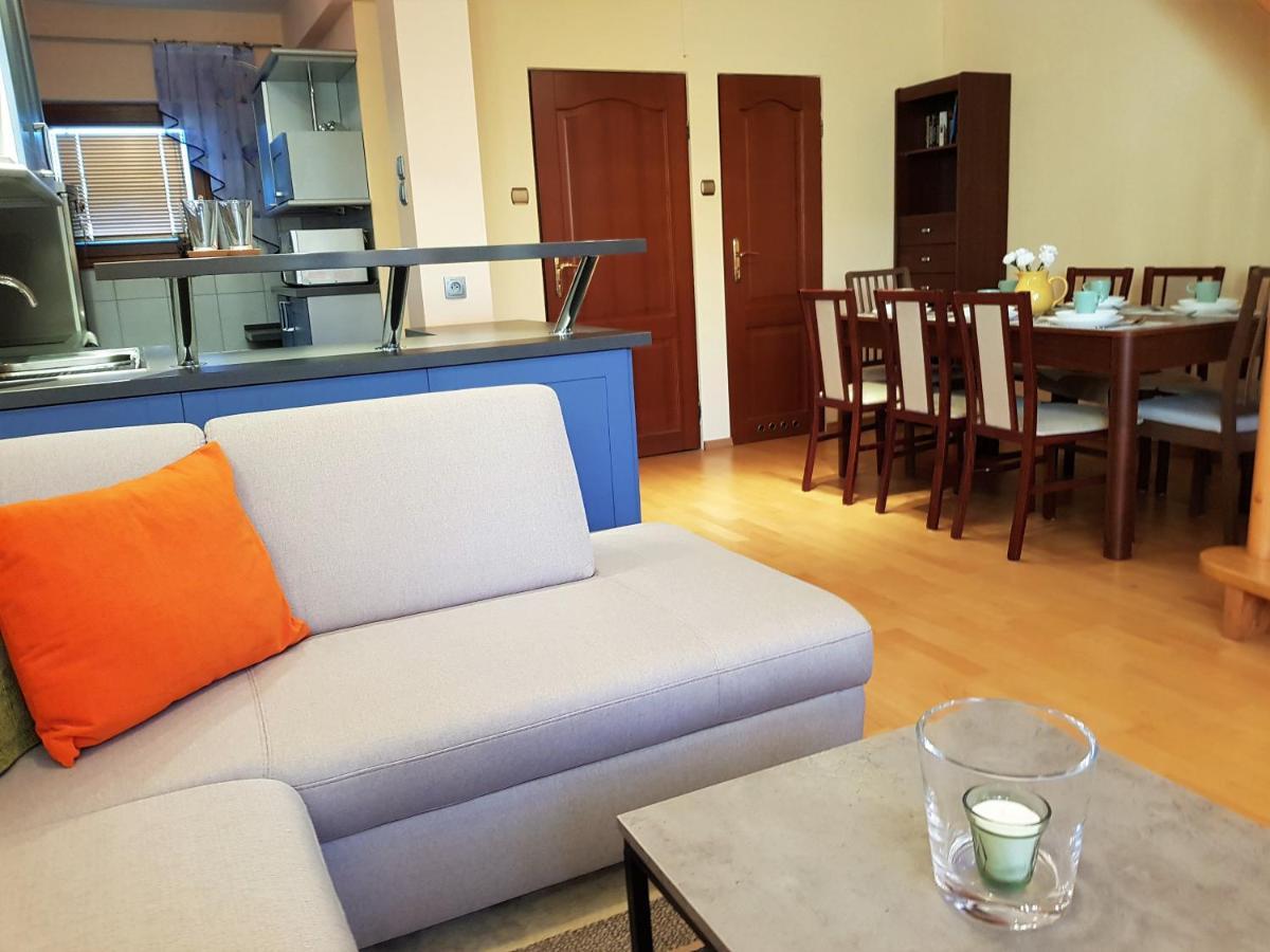 Apartament High Hill